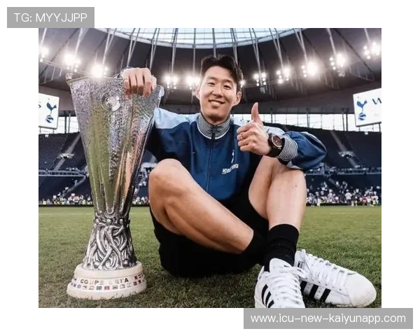 孙兴慜弧线传中：完美助攻，找到最佳终结点